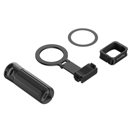 SmallRig 6864 - zestaw do vlogowania do DJI Osmo Pocket 4P/4/3 i Xtra Muse - zawartość zestawu